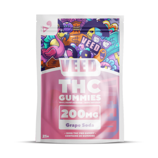 10mg THC Gummies Australia